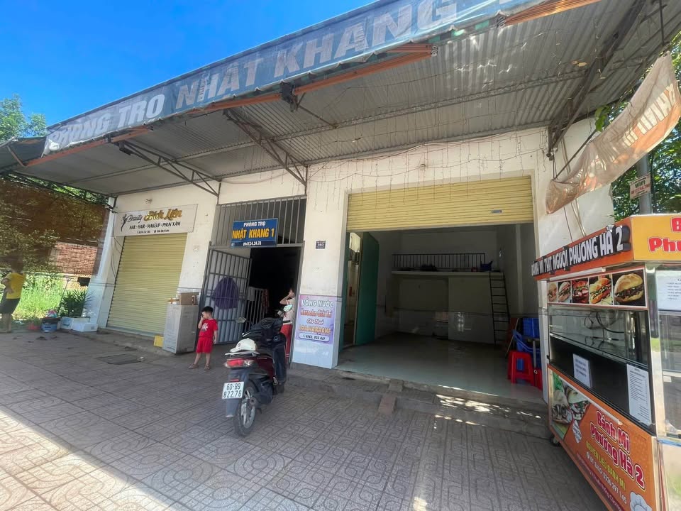 Bán gấp 2 dãy trọ 25 phòng tại xã Trị An, Vĩnh Cửu - Thu nhập ổn định 20 triệu/tháng!