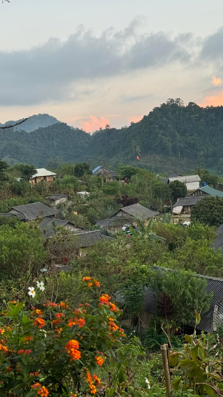 Đất thổ cư 110m² tại Tổ Dân Phố Chồ Lồng, Mộc Châu - Giá chỉ 900 triệu