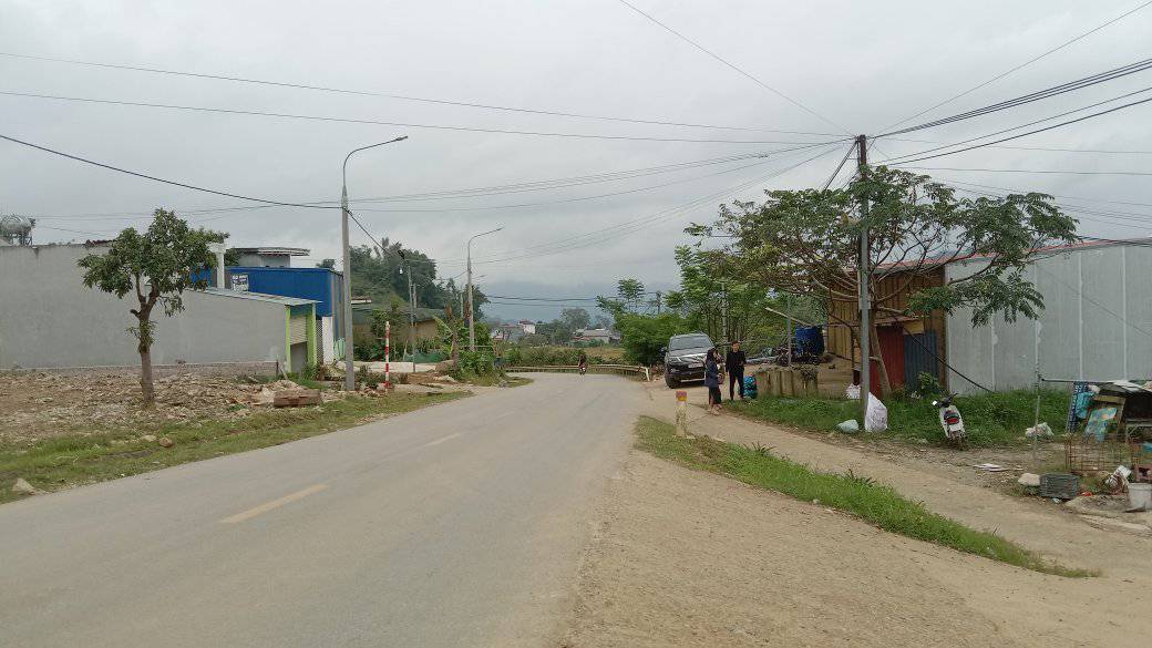 Đất mặt đường Quốc lộ 43, Vân Sơn, Mộc Châu 317m² - Đầu tư sinh lời ngay!