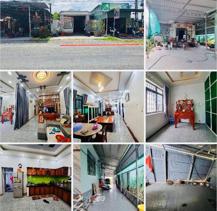 Đất mặt tiền TL817 Thủ Thừa Long An 690m² giá 5 tỷ - Cơ hội đầu tư sinh lời!