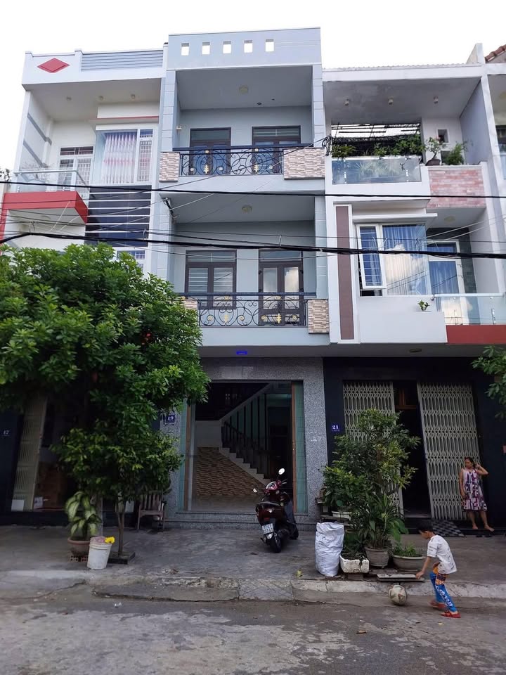 Nhà mặt tiền Lê Trọng Tấn, Quy Nhơn 80m² giá 7 triệu - Cho thuê ngay!