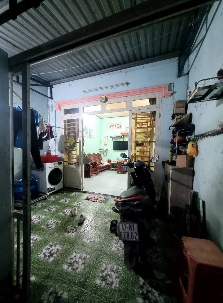 Nhà cấp 4 Củ Chi 52m² giá 650 triệu - Bán gấp về quê!