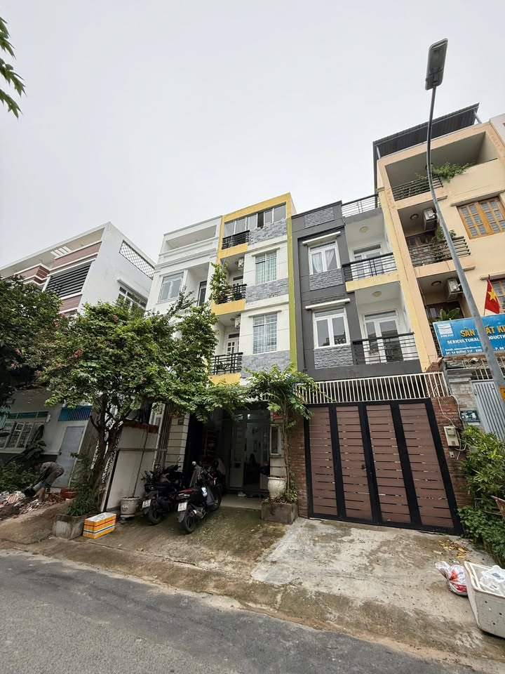 Nhà 3 tầng hiện đại tại 58 Đường 31F, Phường An Phú, Quận 2 - Giá chỉ từ 20 tỷ!