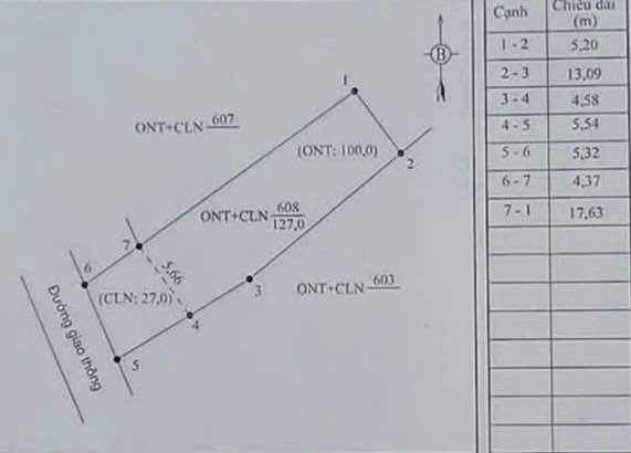 Đất nền Tân Trung, Bắc Giang 127m² giá chỉ 500 triệu - Cơ hội đầu tư tuyệt vời!