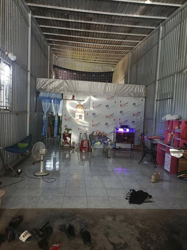 Nhà cho thuê An Thạnh, Thuận An 120m² - Giá chỉ 4 triệu/tháng