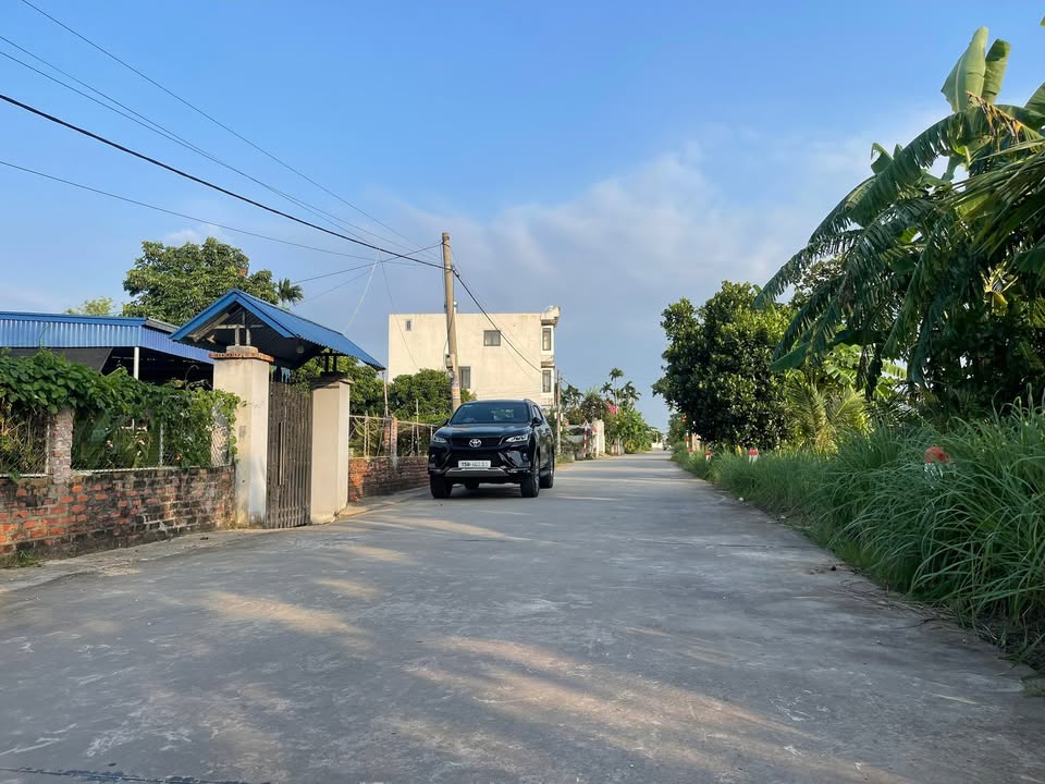 Đất nền thôn Đoàn Kết, xã Quyết Tiến 90m² giá 900 triệu - Mặt tiền đường rộng, đầu tư sinh lời!