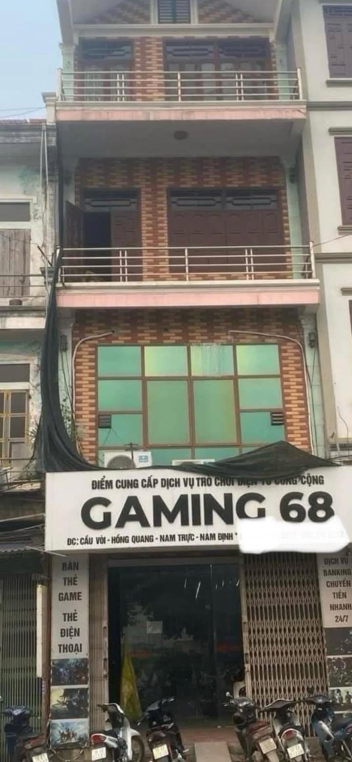 Bán đất kèm nhà 4 tầng tại Hồng Quang, Nam Định - Giá chỉ 4 tỷ!