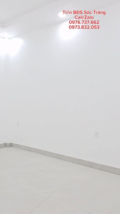 Nhà lầu mặt tiền đường 7, Khu Đô Thị 5A, Sóc Trăng - 84m² giá 2.85 tỷ - Thiết kế hiện đại, đầy đủ tiện nghi!