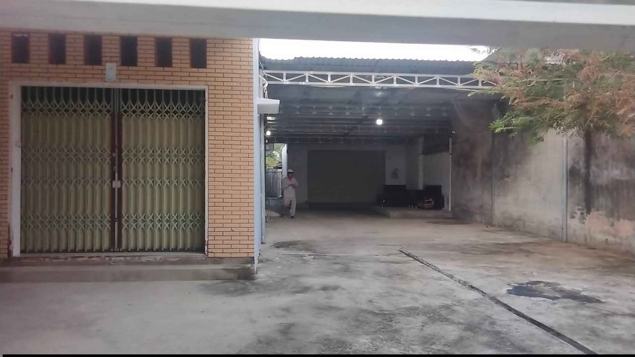 Nhà mặt tiền Châu Thị Kim, Tân An, Long An 185m² giá 2.1 tỷ - Cơ hội đầu tư hấp dẫn!