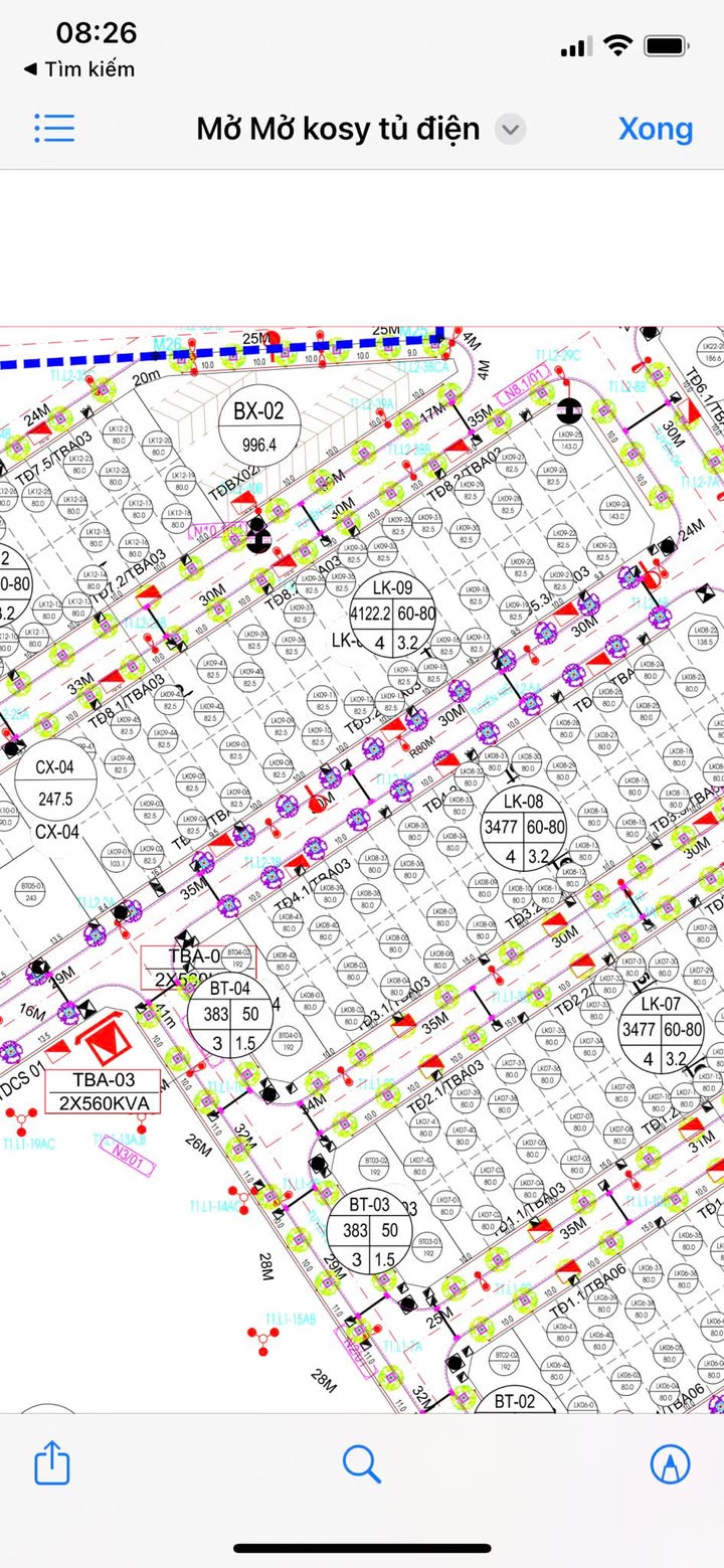 Đất nền Kosy Lita Hà Nam 82,5m² giá chỉ 2,325 tỷ - Cơ hội đầu tư không thể bỏ lỡ!