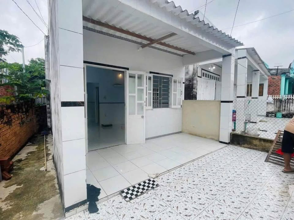 Nhà cho thuê tại Phước Hải, Long Đất - 1PN, sân trước sân sau, chỉ 2.5 triệu/tháng!