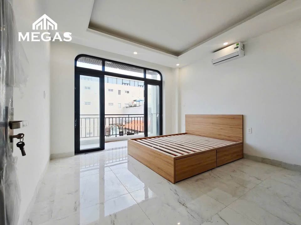 Studio cho thuê đường Số 10, Bình Thuận, Quận 7 - Thiết kế hiện đại, đầy đủ nội thất!