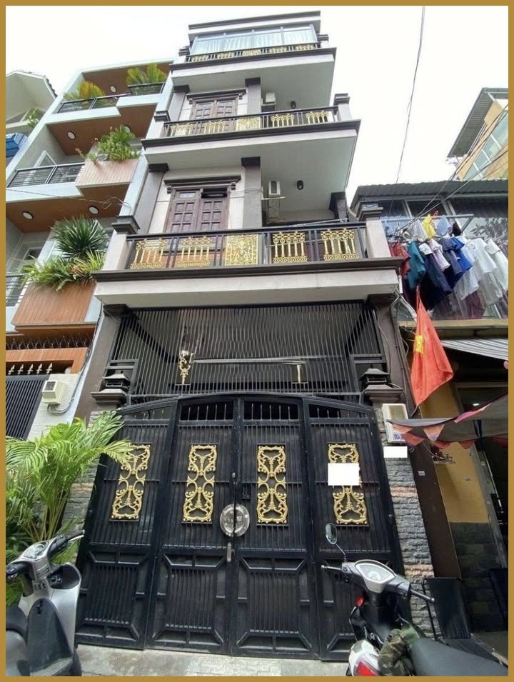 Nhà nguyên căn cho thuê đường Thành Thái, Quận 10, 58m² giá 30 triệu - Phù hợp cho nhiều loại hình dịch vụ