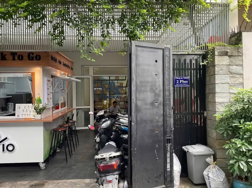 Nhà riêng Cao Thắng Quận 3 120m² giá thỏa thuận - Không gian sống đẳng cấp giữa lòng thành phố!