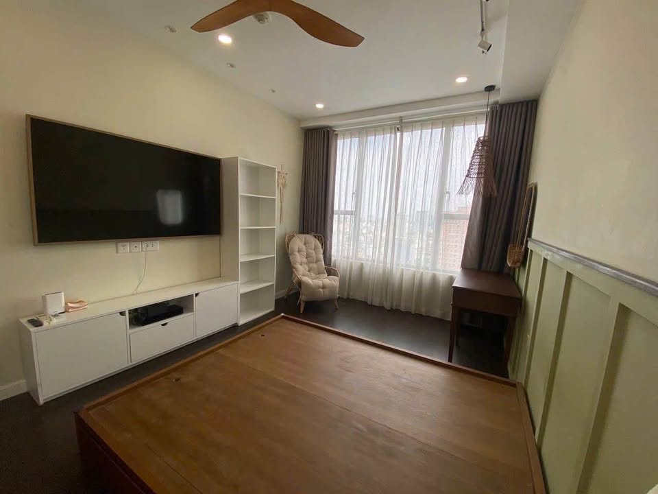 Căn hộ The Tresor Quận 4, 115m² giá 12.2 tỷ - Nhà mới 100%!