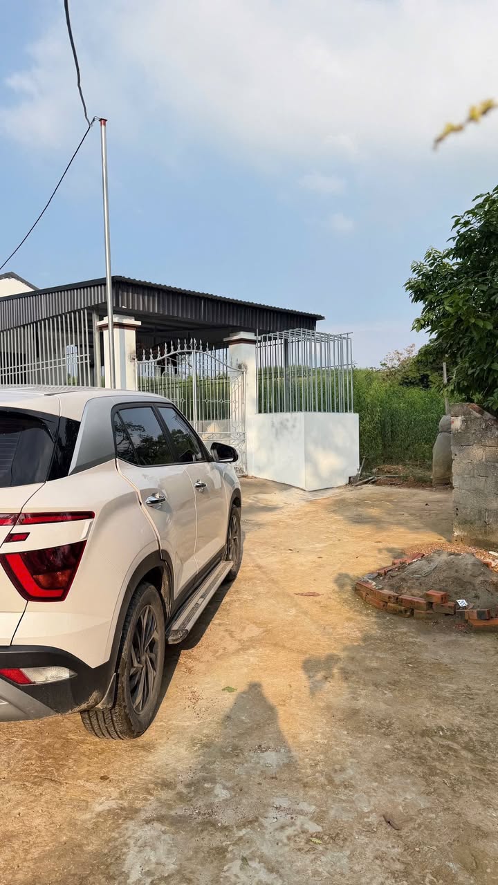 Nhà 1 tầng tại Phong Châu, Phú Thọ 162m² - Hướng Nam tiện nghi