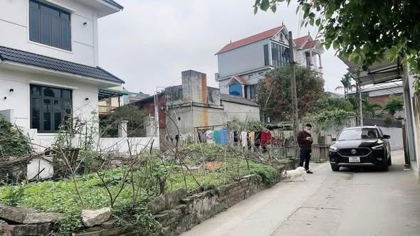 Đất lô góc 50m² Đỗ Động, Thanh Oai - Sổ đỏ chính chủ, giá thỏa thuận!