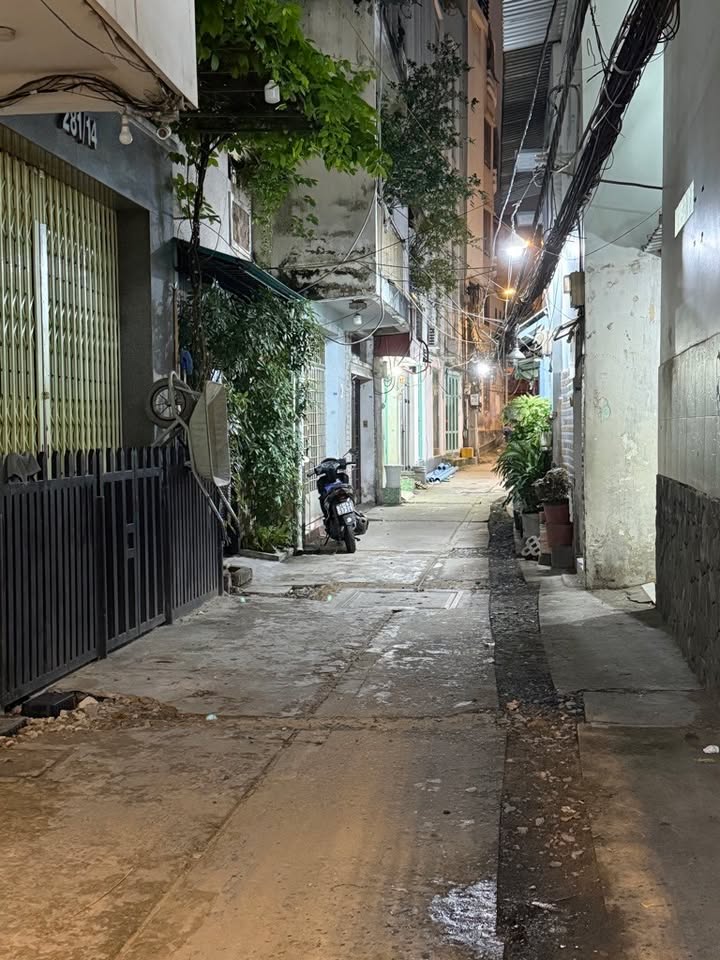 Nhà bán đường Nam Kỳ Khởi Nghĩa, Quận 3, 25m² chỉ 3 tỷ - Khu VIP hiếm có!