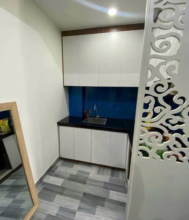 Căn hộ cho thuê Phước Long A, Nha Trang 30m² giá 3.5 triệu - Full nội thất, tự do giờ giấc!