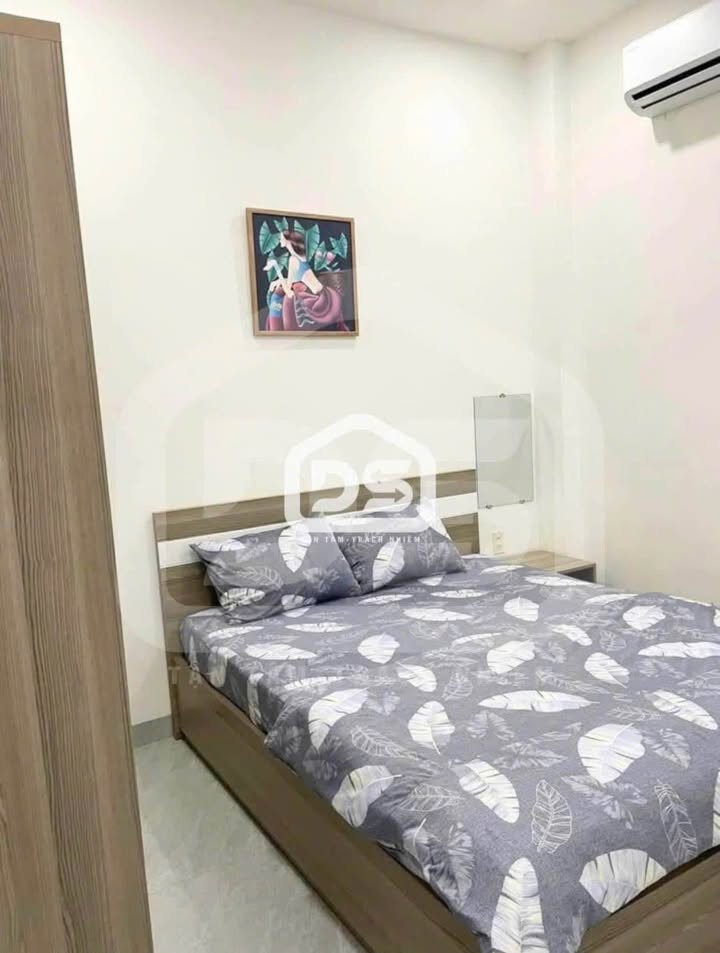 Căn hộ 2 phòng ngủ KĐT An Bình Tân 50m² - Full nội thất, sẵn sàng vào ở!