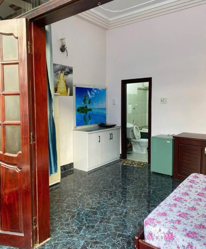 Căn hộ studio Ngô Quyền Nha Trang 25m² giá 3.3 triệu - Sẵn sàng cho thuê ngay!