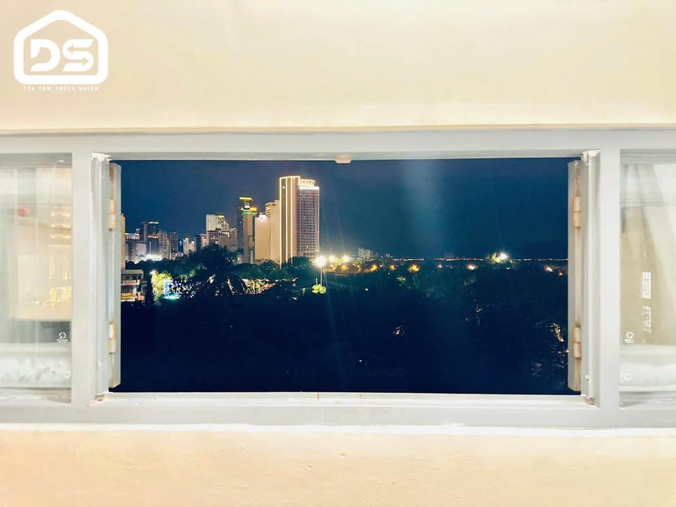 Căn hộ Hoàng Diệu Nha Trang 30m² giá 4.2 triệu - View biển thoáng đãng!