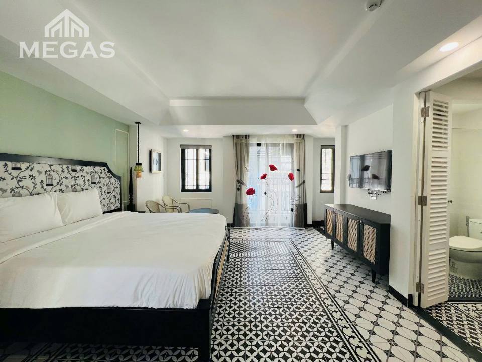 Căn hộ Studio đường Biệt Thự Nha Trang 7.5 triệu - Sẵn sàng cho thuê ngay!