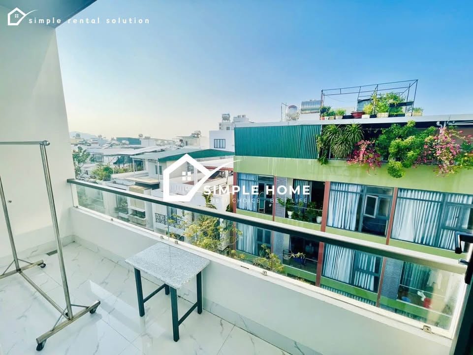 Căn hộ studio Phước Hải Nha Trang 35m² giá 5 triệu - Nội thất đầy đủ, chỉ việc vào ở!