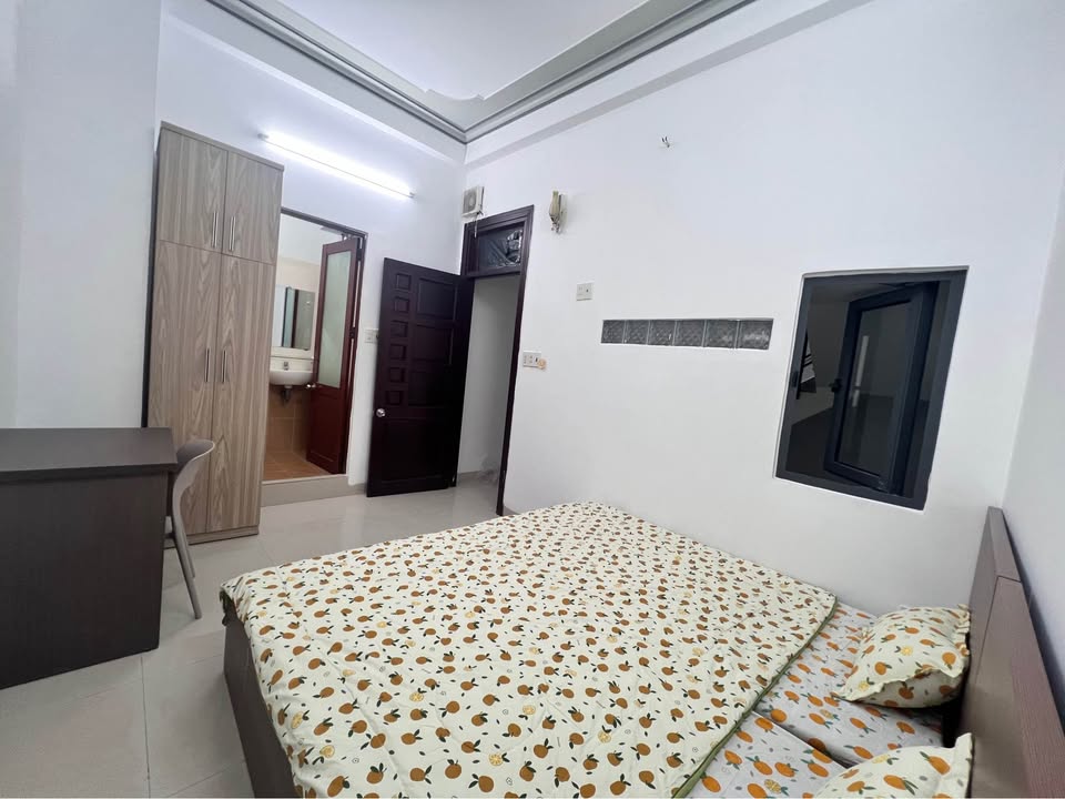 Căn hộ Studio Tuệ Tĩnh Nha Trang 22m² giá 3.6 triệu - Tự do giờ giấc, không chung chủ!