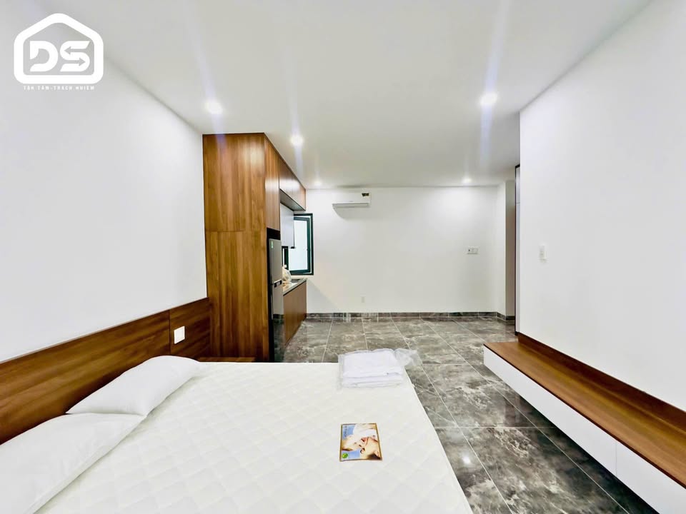 Căn hộ Hà Quang 1 Nha Trang 35m² giá 6.7 triệu - Thiết kế hiện đại, thoáng mát!
