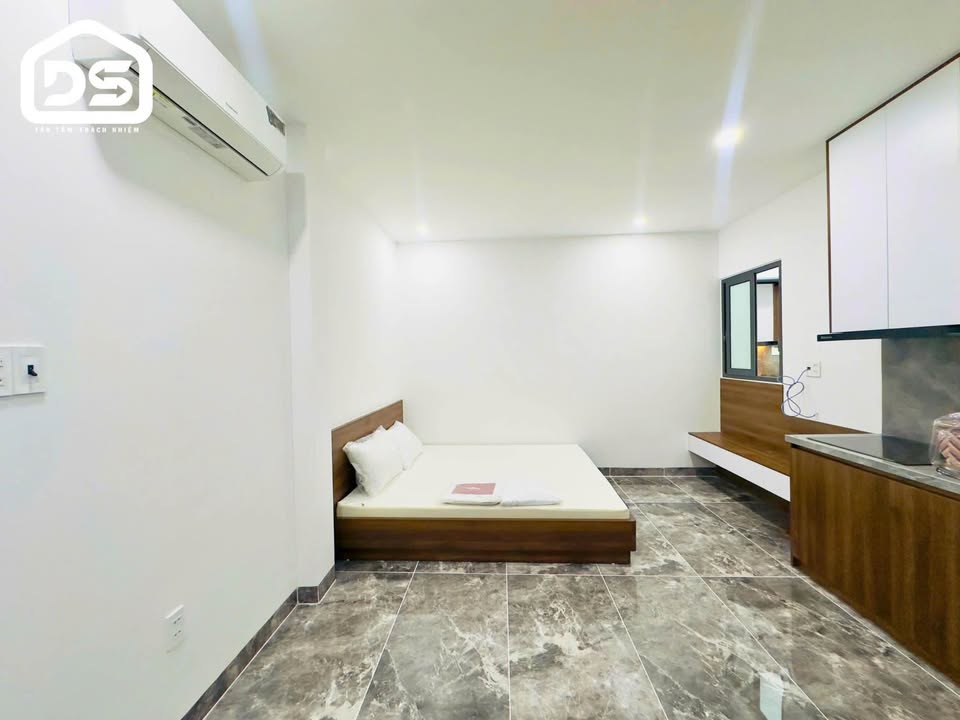 Căn hộ Hà Quang 1 Phước Hải 30m² giá 5.5 triệu - Thiết kế hiện đại, không gian sống tuyệt vời!