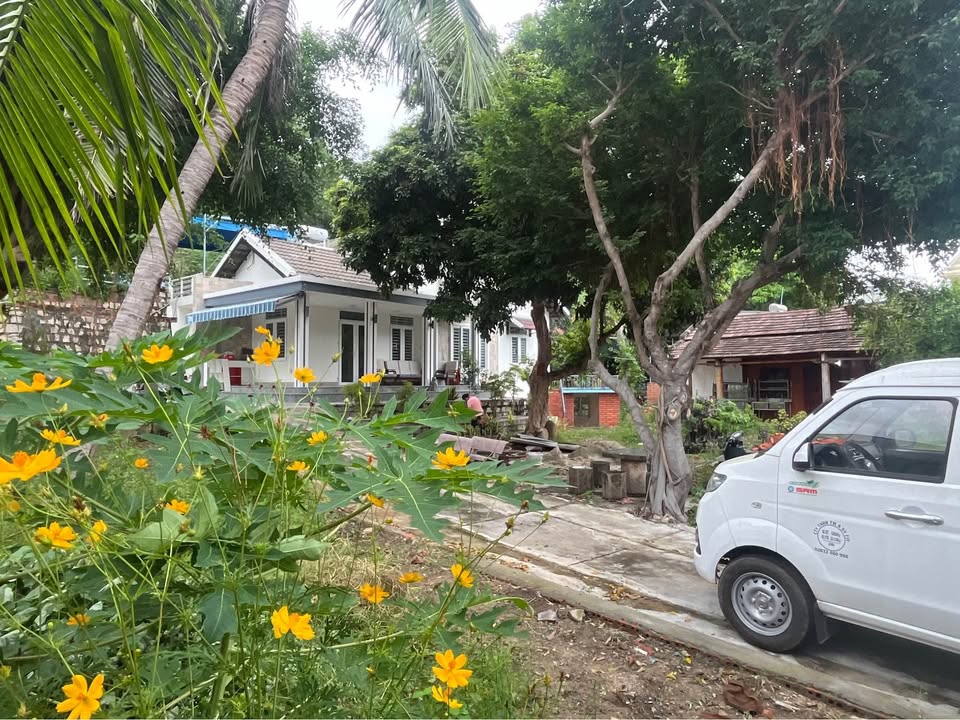 Nhà vườn cho thuê tại Vĩnh Hòa, Nha Trang 2000m² - Full nội thất, giá chỉ 25 triệu/tháng!