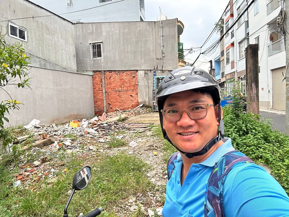 Bán gấp FrontHouse 2 mặt tiền hẻm 110 Tô Hiệu, Tân Phú 106m² giá 13.2 tỷ - Đầu tư sinh lời cao!