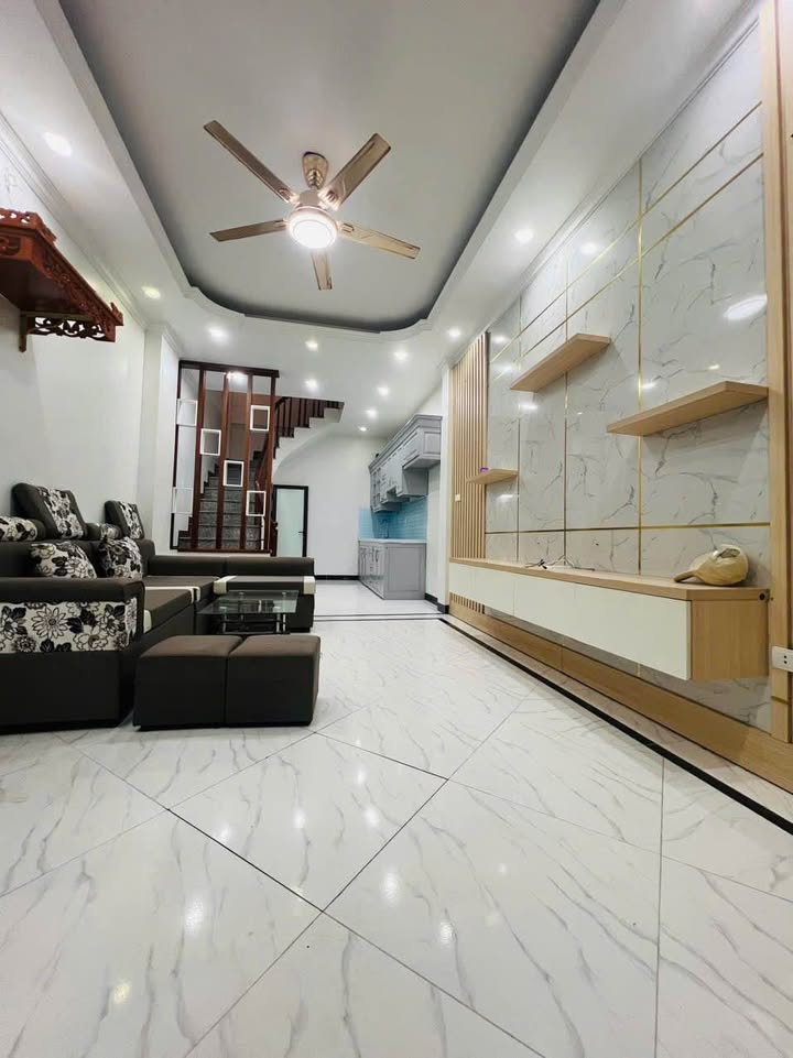 Nhà riêng Yên Nghĩa Hà Đông 30m² giá thỏa thuận - Thiết kế hiện đại, đầy đủ tiện ích!