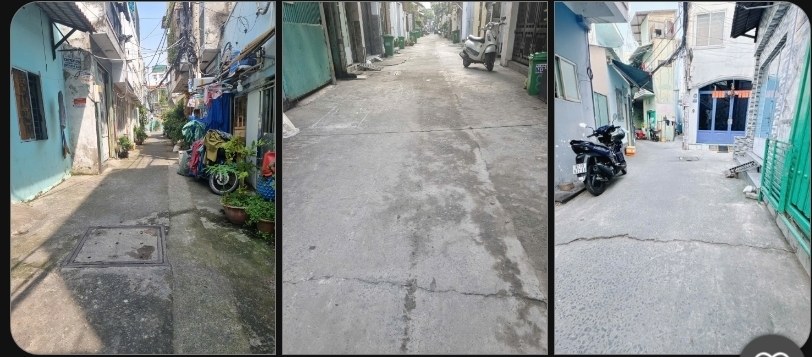 Nhà phố Lâm Văn Bền Q7 55m² giá 7.4 tỷ - Thiết kế hiện đại, sổ hồng chính chủ!