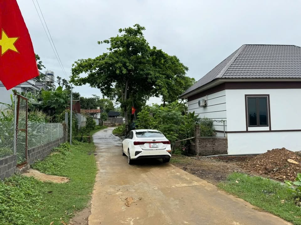 Đất thổ cư 100m² tại Nhuận Trạch, Lương Sơn - Tiềm năng sinh lời cao!