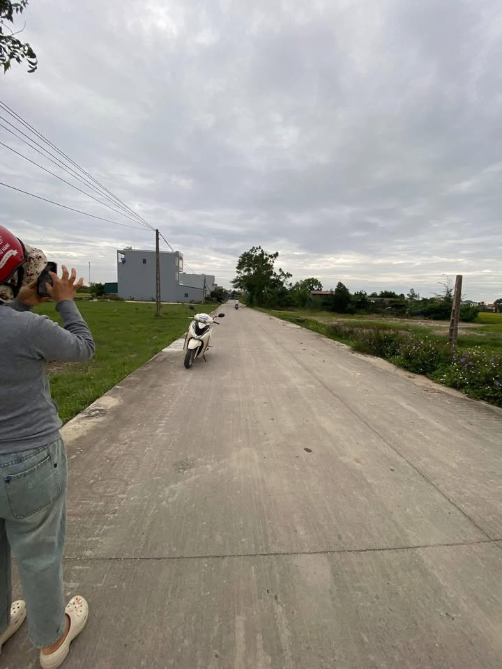 Đất nền xã Thúc Kháng, Bình Giang, Hải Dương, 100m² - Đầu tư sinh lời ngay!