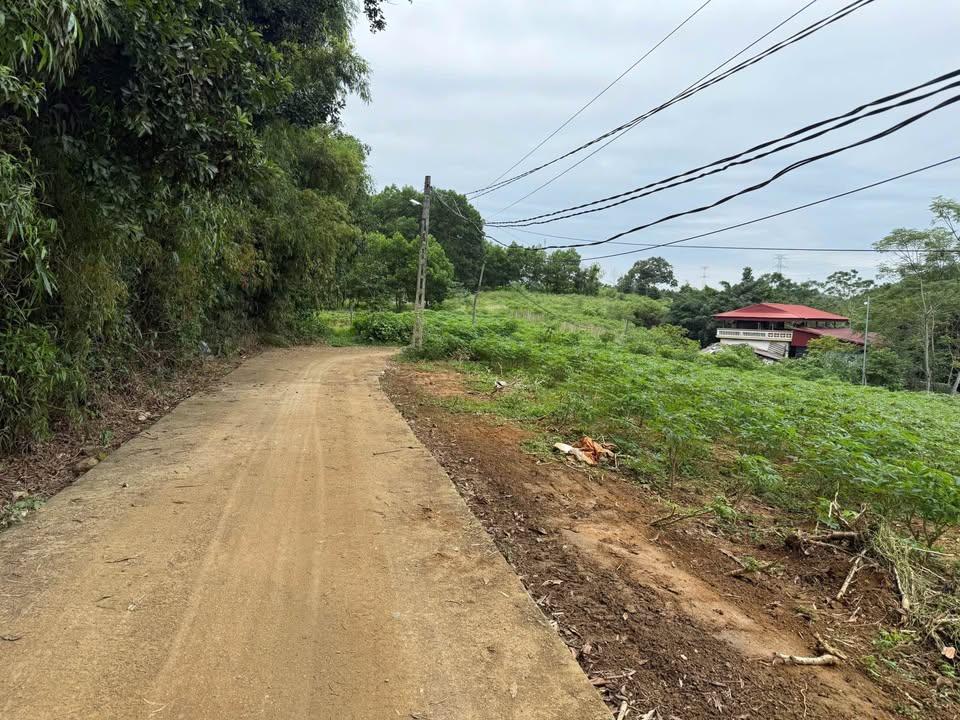 Đất nền liền kề Trạm Thản, Phù Ninh 125m² giá chỉ 300 triệu - Cơ hội đầu tư tuyệt vời!