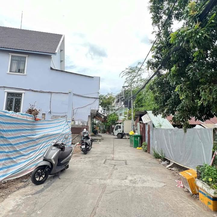 Đất thổ cư hẻm 1, Bình Trị Đông, 81m² giá 5.75 tỷ - Sổ đỏ chính chủ!