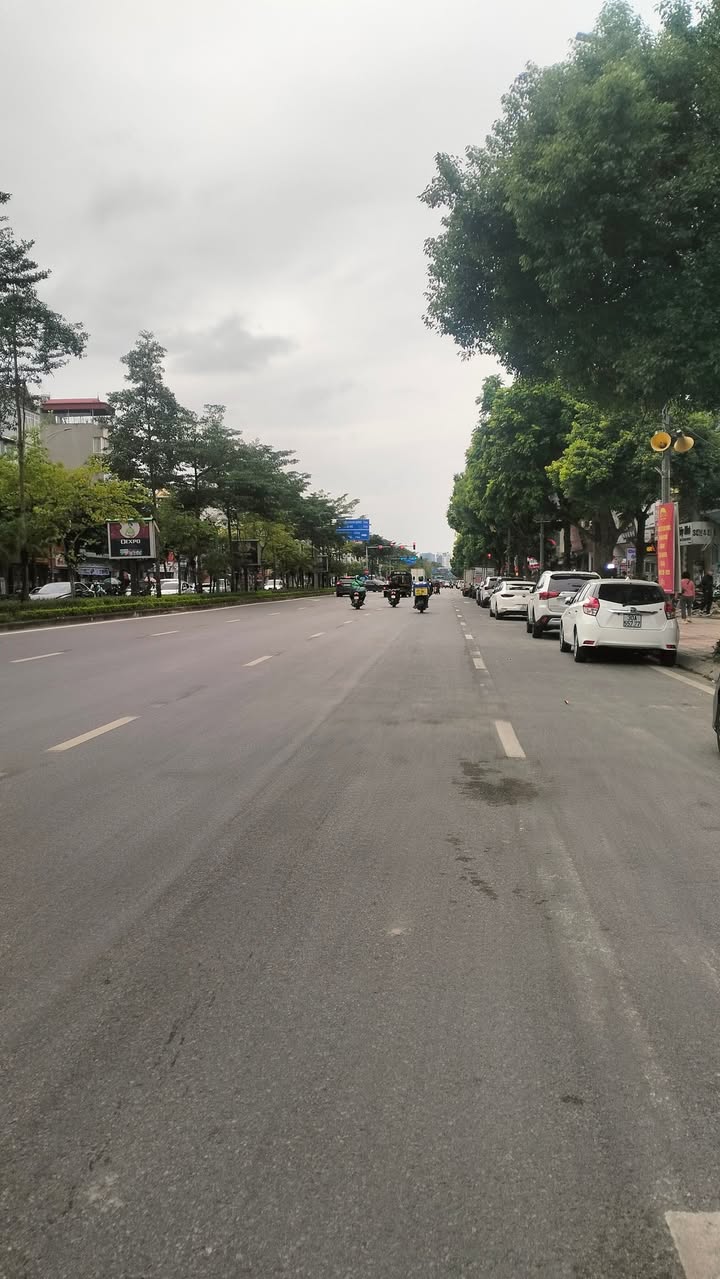 Biệt thự Long Biên 100m² giá 30 tỷ - Siêu vị trí gần phố Vũ Đức Thận!