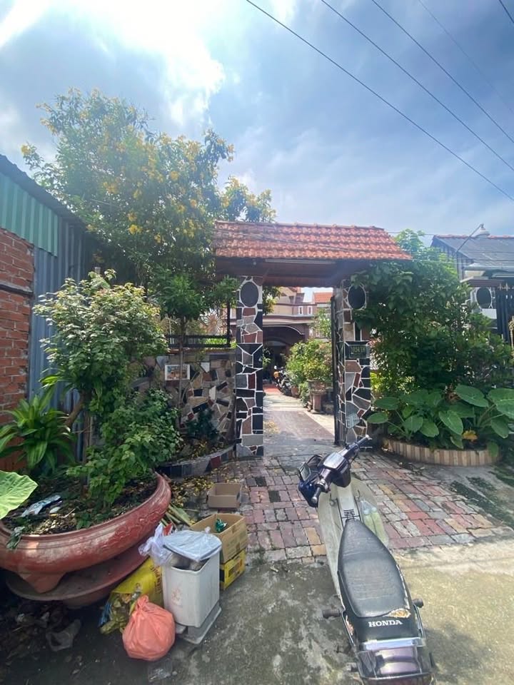 Biệt thự Cổ đường Huỳnh Tấn Phát Quận 7 283m² - Cơ hội đầu tư sinh lời!