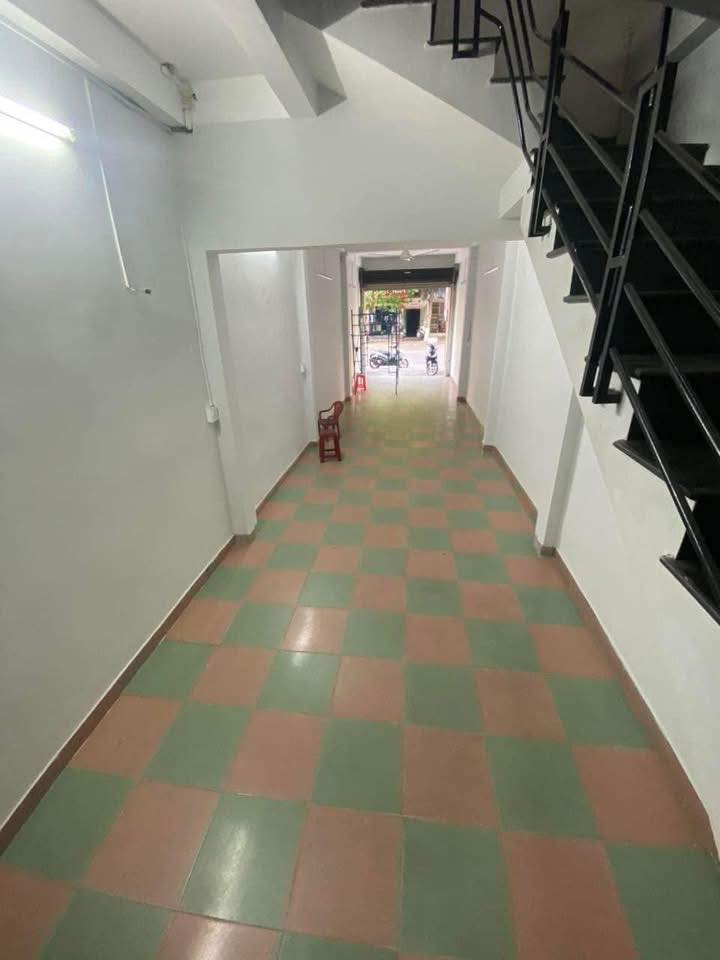 Nhà mặt tiền Trần Hưng Đạo, Quy Nhơn 150m² giá 15 triệu - Thích hợp kinh doanh đa ngành!