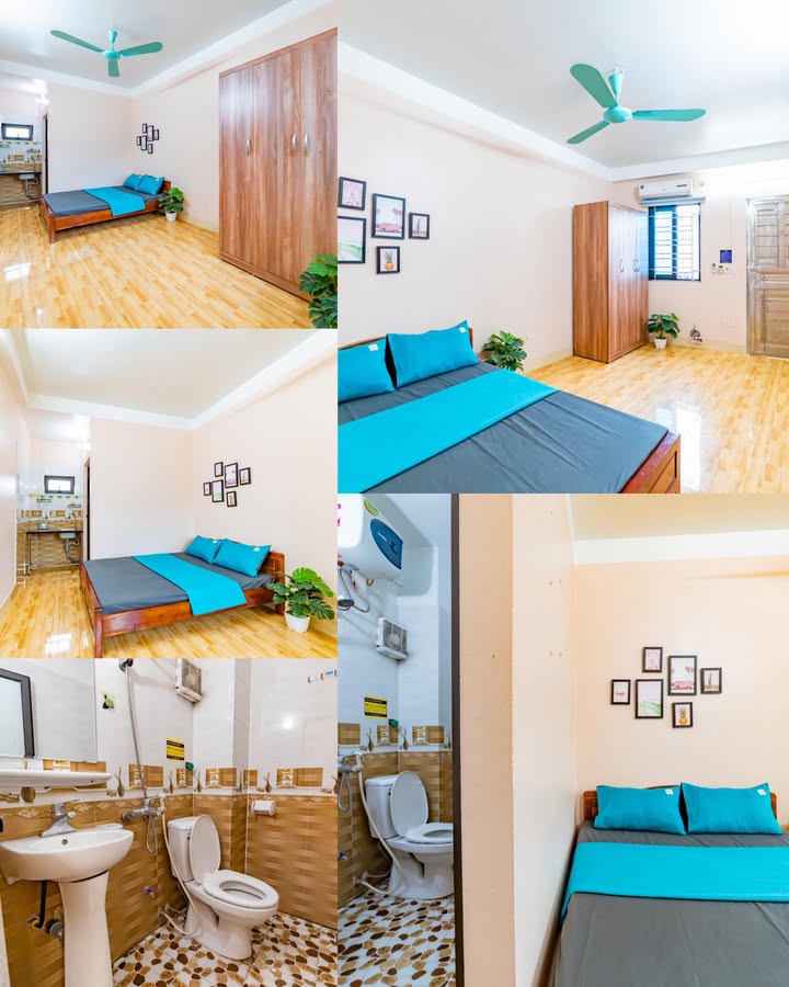 Phòng đẹp cho thuê Đỗ Đức Dục, Nam Từ Liêm - Giá chỉ từ 3.650.000 VND