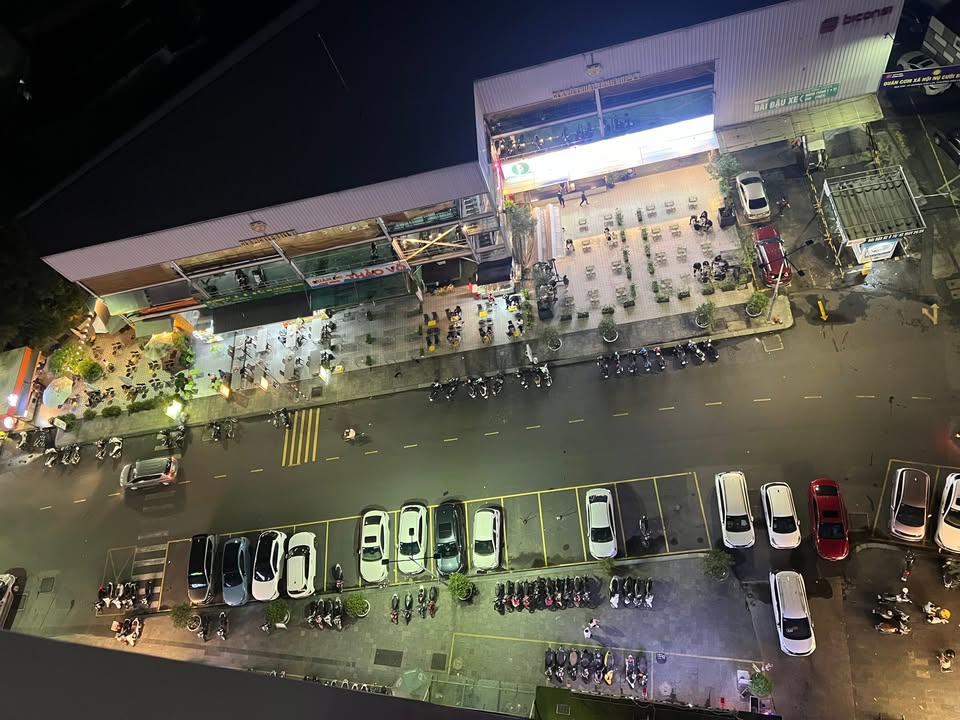 Chung cư Biconsi Chợ Đình Thủ Dầu Một 63m² giá 9 triệu - Full nội thất cao cấp