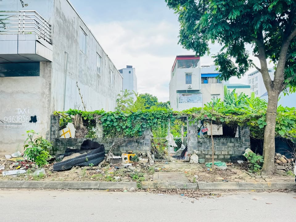 Lô đất Bắc Phú Cát 200m² mặt tiền 8m - Giá cực tốt, đầu tư sinh lời!