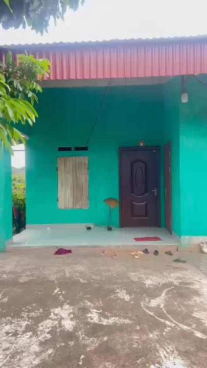 Farm 720m² tại Vô Tranh, Lục Nam giá 800 triệu - Tiện nghi đầy đủ, sẵn sàng nghỉ dưỡng!