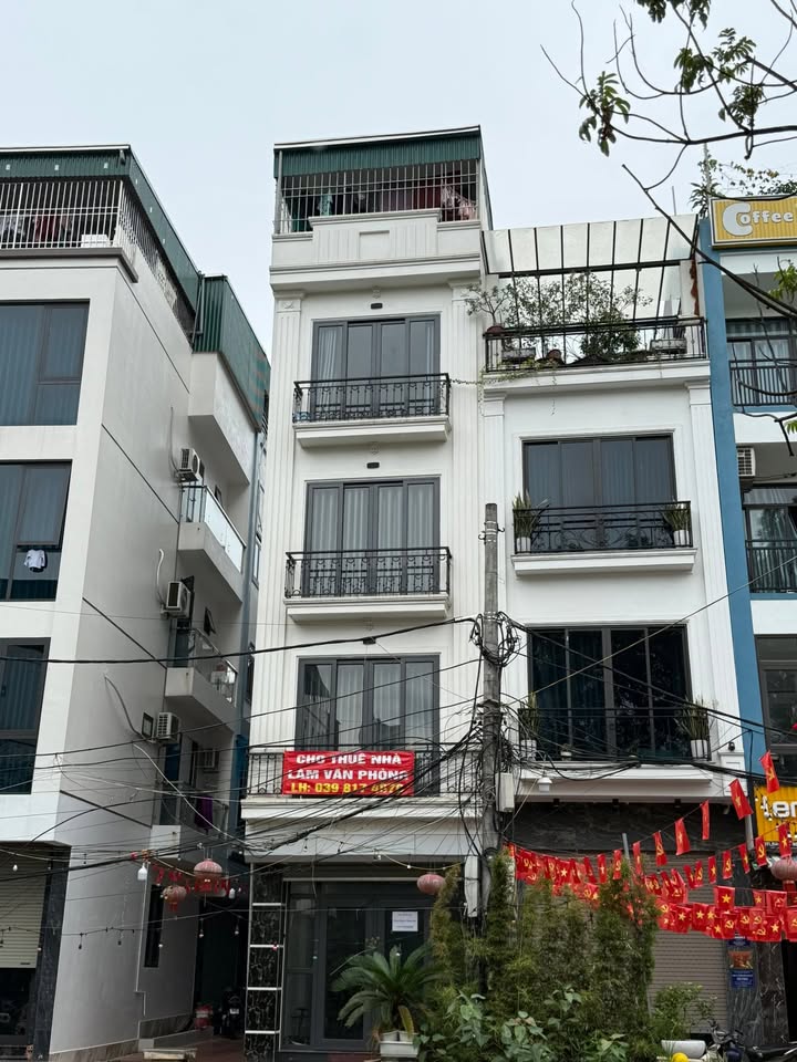 Nhà cho thuê Mậu Lương, Kiến Hưng 55m² giá 3 triệu - Văn phòng siêu thoáng