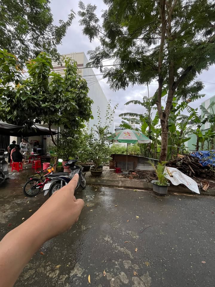 Đất nền Ngũ Hành Sơn 100m² giá 3 tỷ - Vị trí đắc địa gần công viên