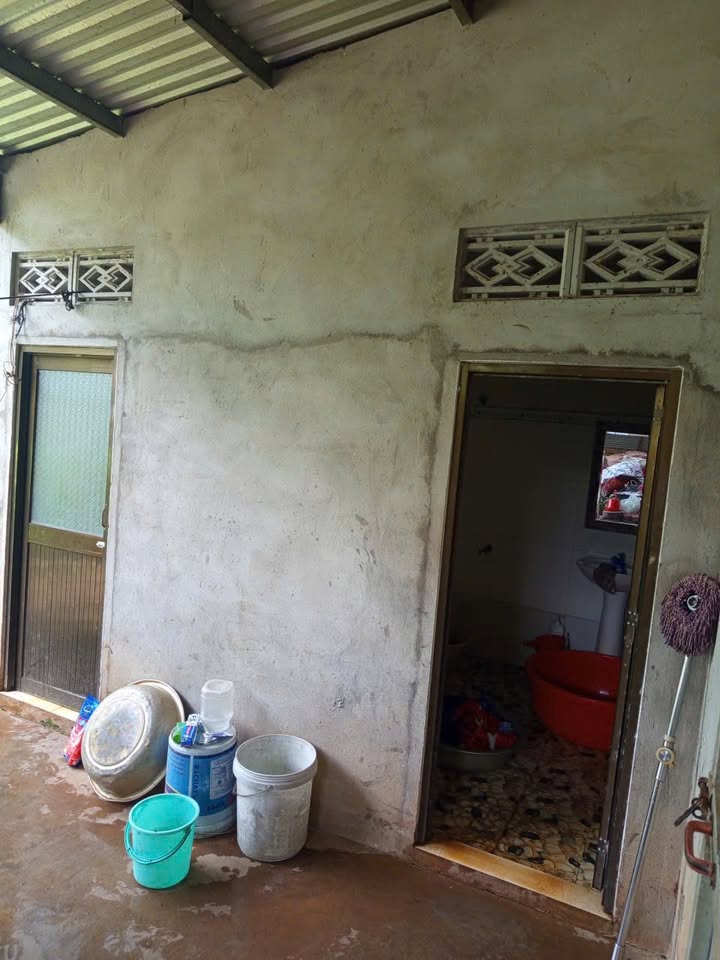 Lô vườn 1 sào tại thôn 9, thị trấn Ea Kar giá 550 triệu - Nhà cấp 4 dọn vào ở ngay!