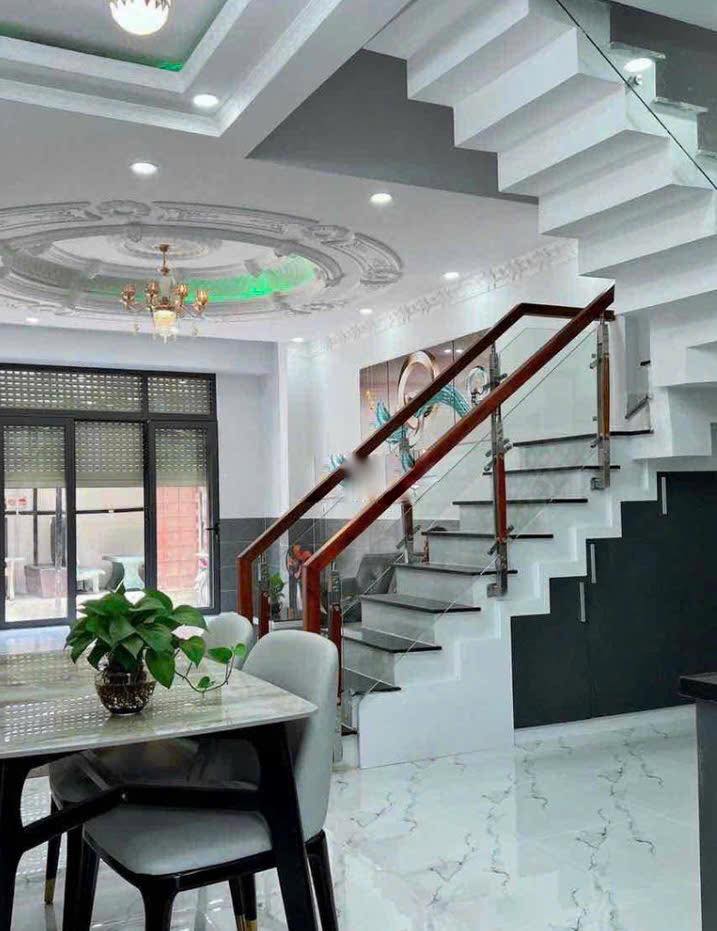 Nhà cho thuê đường Huỳnh Tấn Phát, quận 7 - Diện tích 62m² giá 15 triệu/tháng